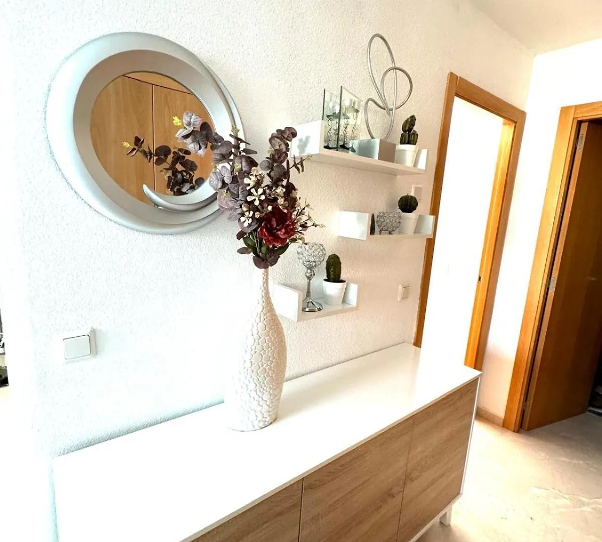 Sevilla Tu Casa Espartinas Lägenhet